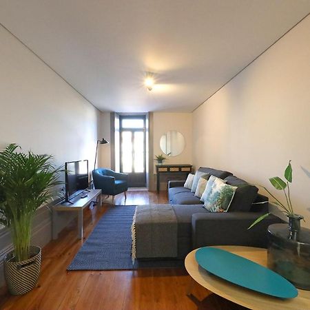 Flh Porto Lovely Flat With Balcony Exterior foto
