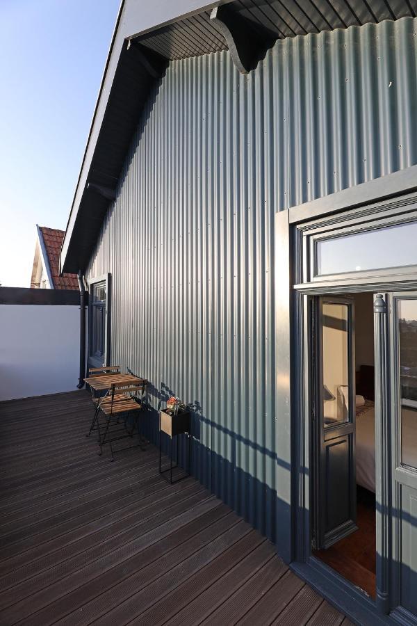 Flh Porto Lovely Flat With Balcony Exterior foto