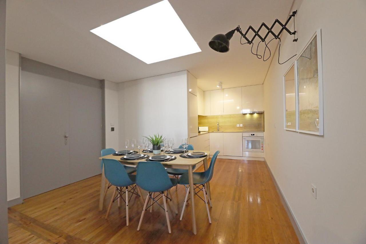 Flh Porto Lovely Flat With Balcony Exterior foto