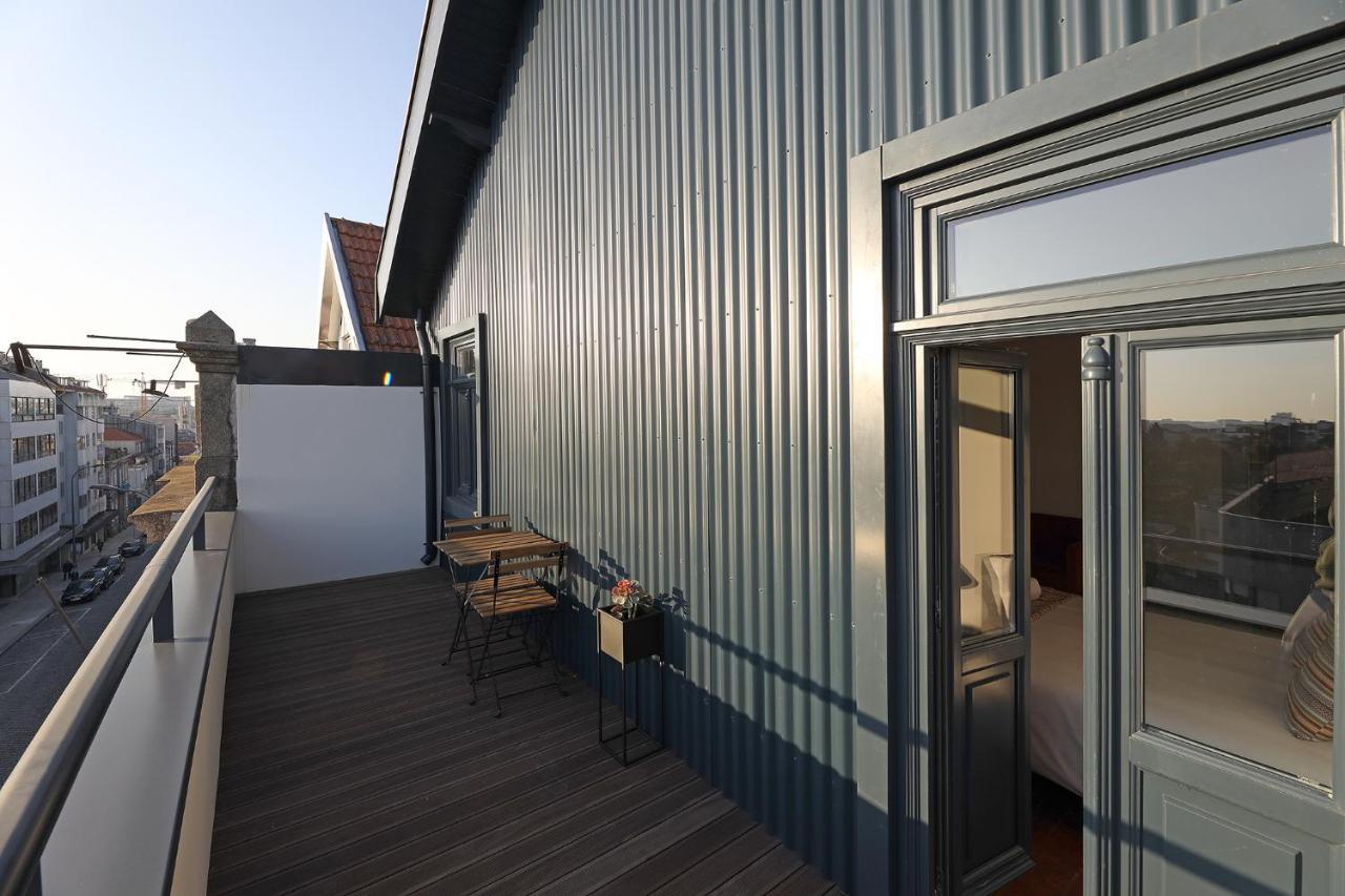 Flh Porto Lovely Flat With Balcony Exterior foto