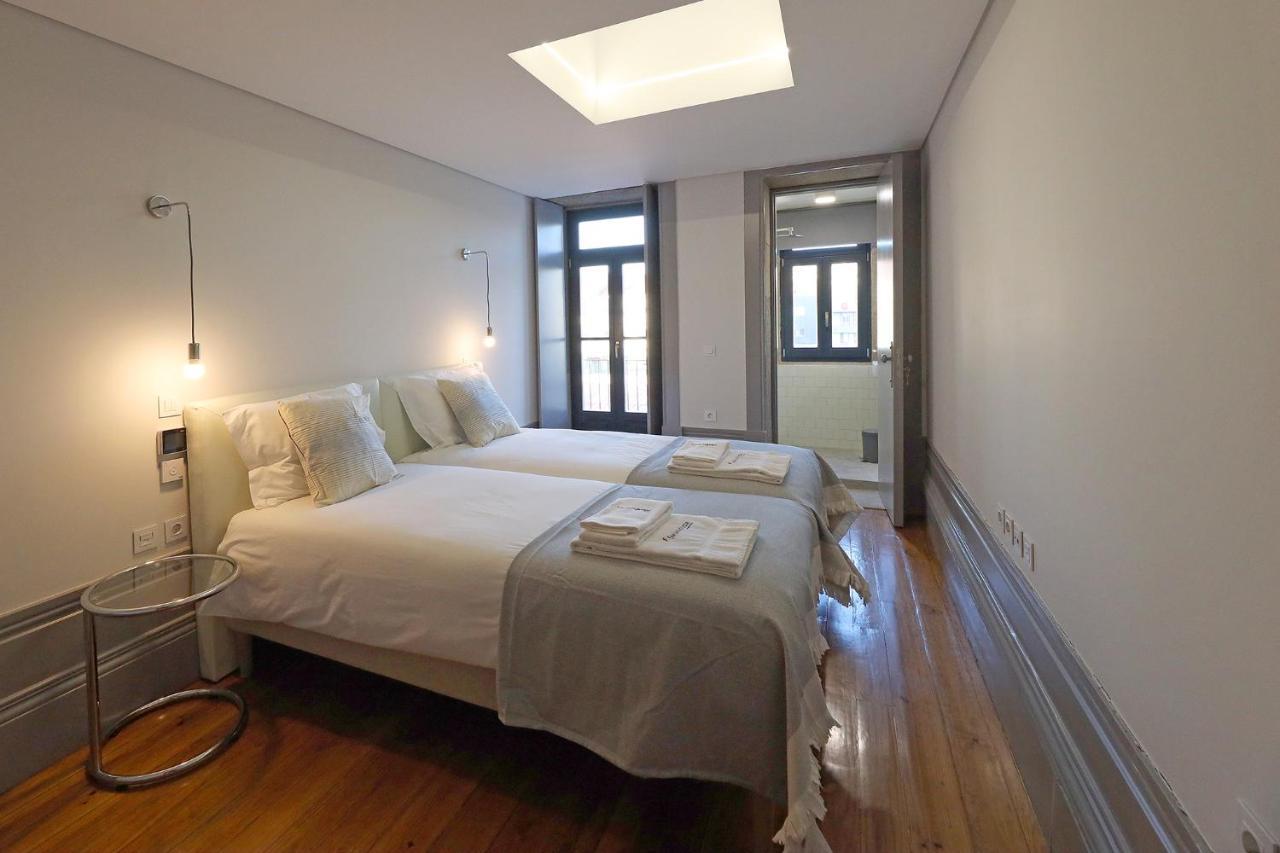 Flh Porto Lovely Flat With Balcony Exterior foto