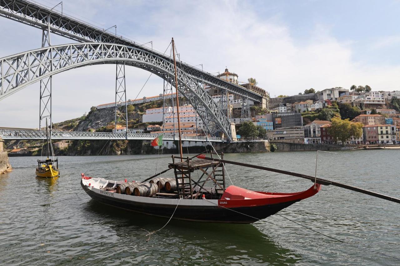Flh Porto Lovely Flat With Balcony Exterior foto