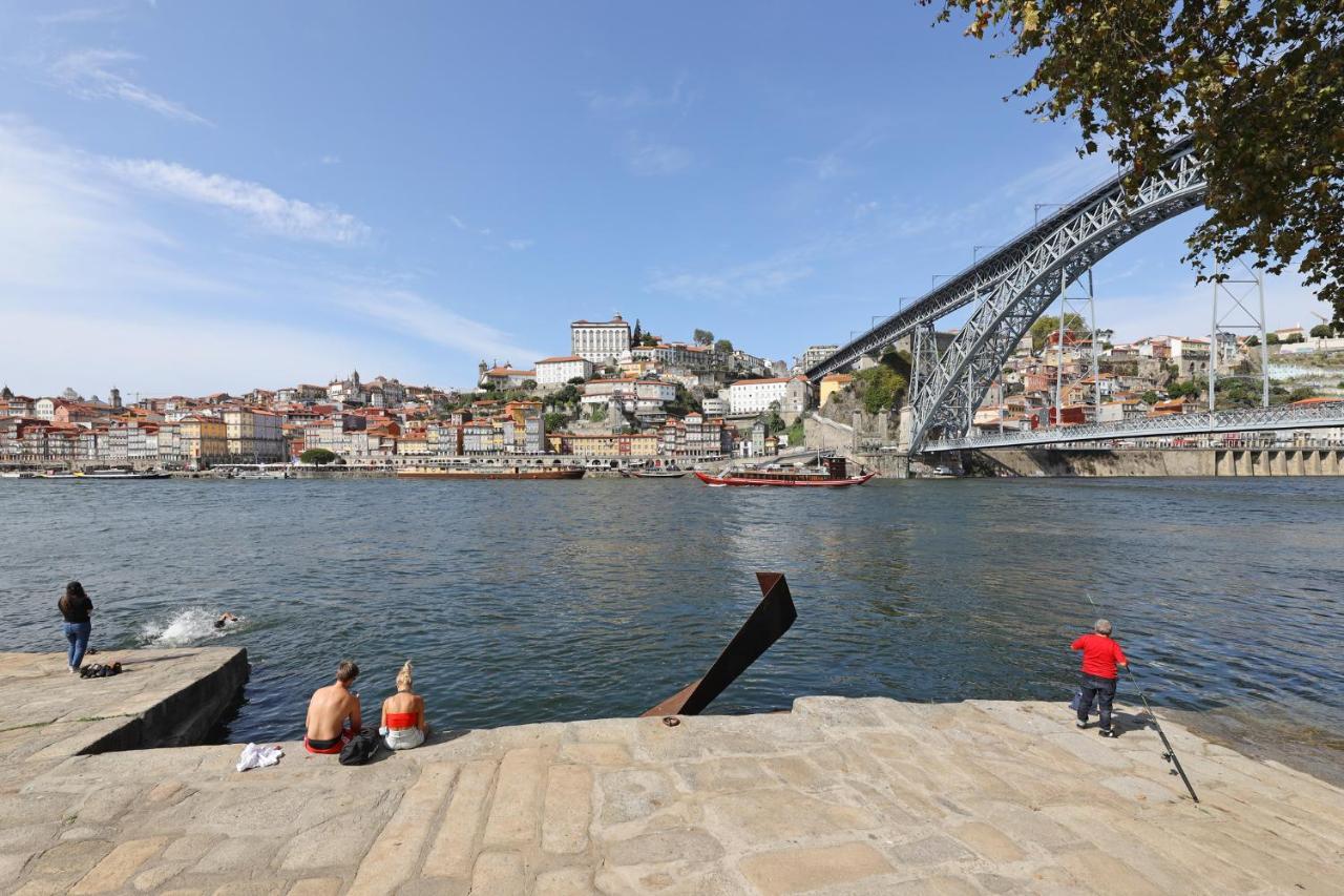 Flh Porto Lovely Flat With Balcony Exterior foto