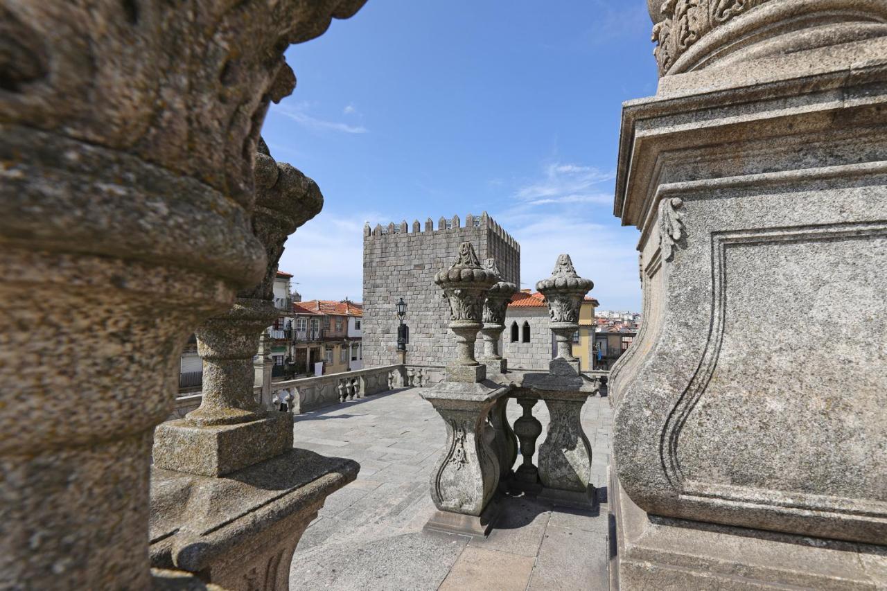 Flh Porto Lovely Flat With Balcony Exterior foto