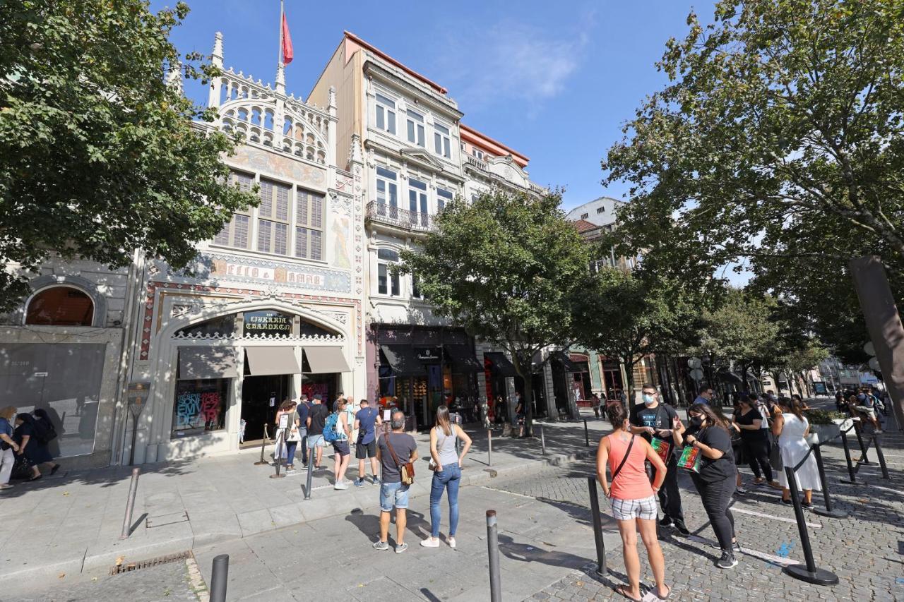 Flh Porto Lovely Flat With Balcony Exterior foto