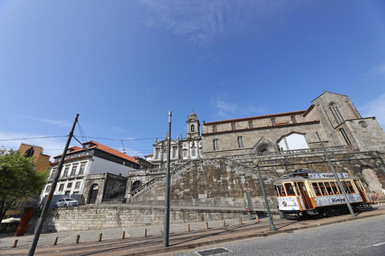 Flh Porto Lovely Flat With Balcony Exterior foto