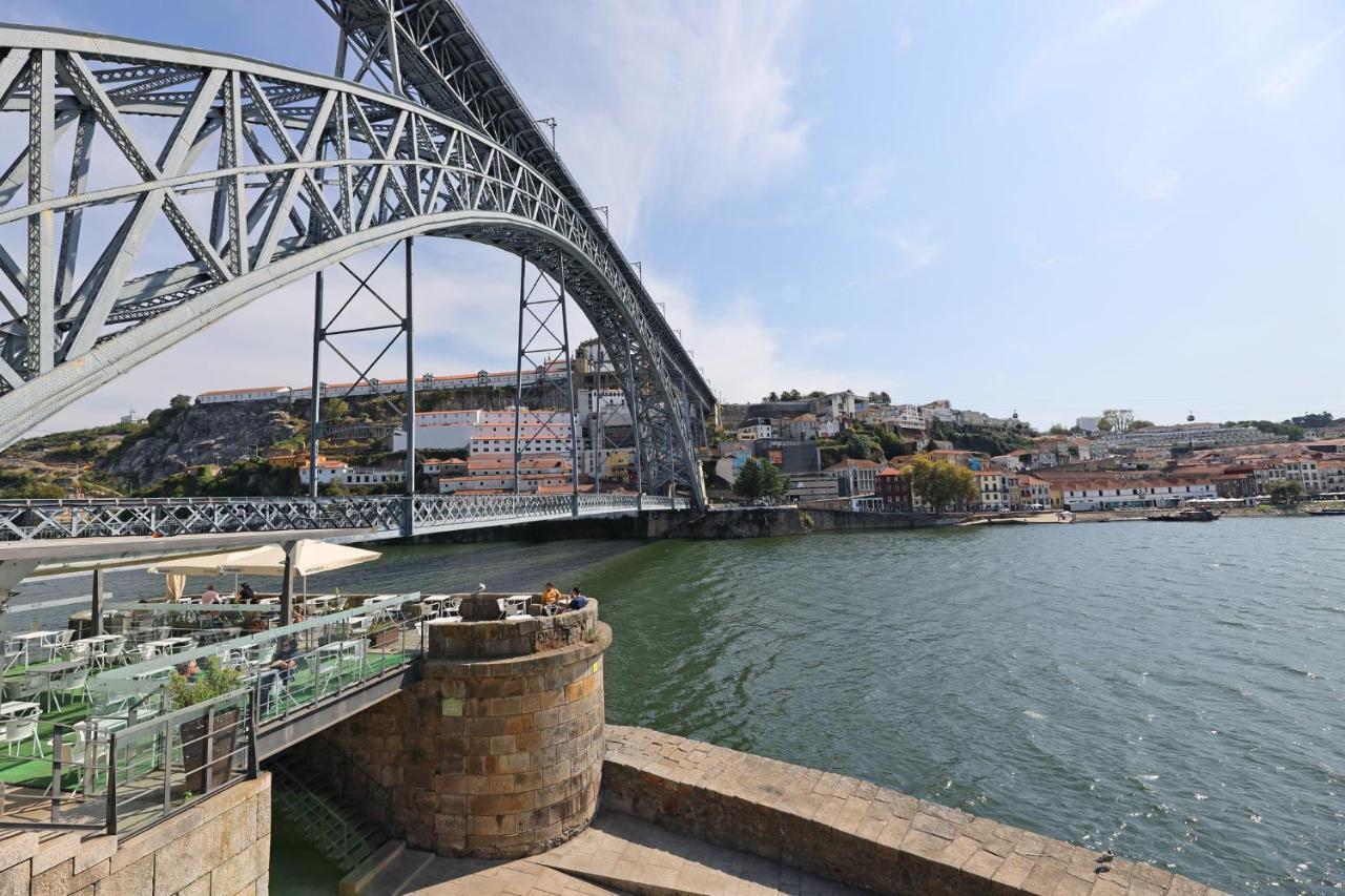 Flh Porto Lovely Flat With Balcony Exterior foto